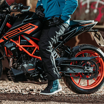 Spada Duel Cargo CE Trousers Black Short