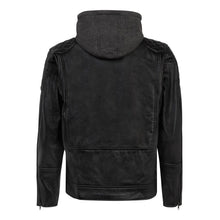 Spada Lambert Leather Jacket Black