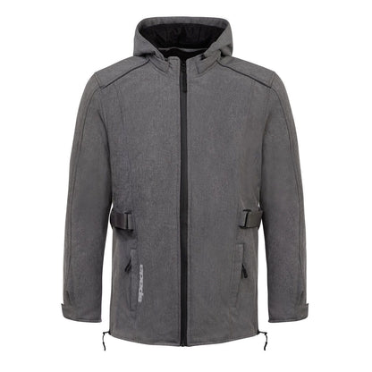 Spada Hairpin 2.0 Ladies CE Waterproof Jacket Grey