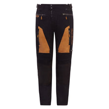 Spada Ascent V3 CE Trousers Black Tan Short Leg