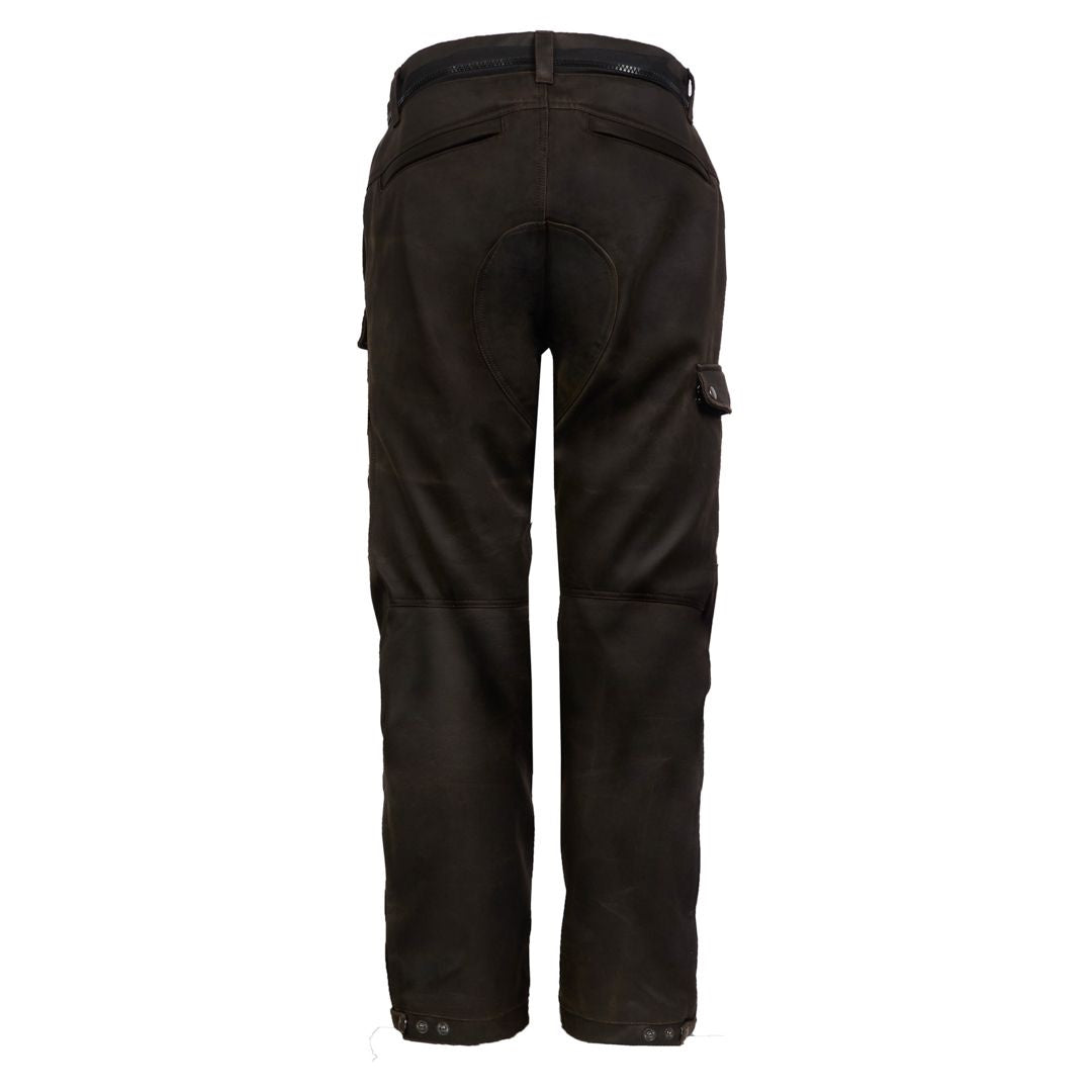 Spada Crossguard Trouser Short Leg Walnut