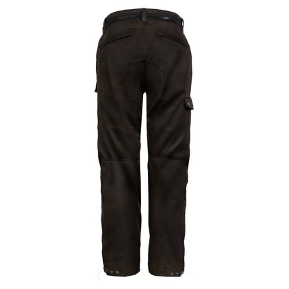Spada Crossguard Trouser Short Leg Walnut