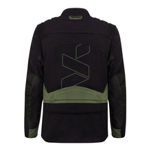 Spada Ascent V3 CE Jacket Black Green