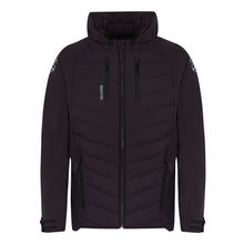 Spada Tino Quilted CE Jacket Black