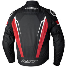 RST Tractech Evo 5 CE Textile Jacket Red Black White
