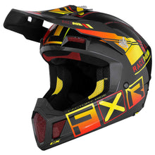 FXR Clutch CX Pro Mips Ignition 23 Motocross Helmet
