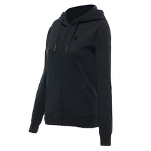 Dainese Logo Ladies Hoodie 631 Black