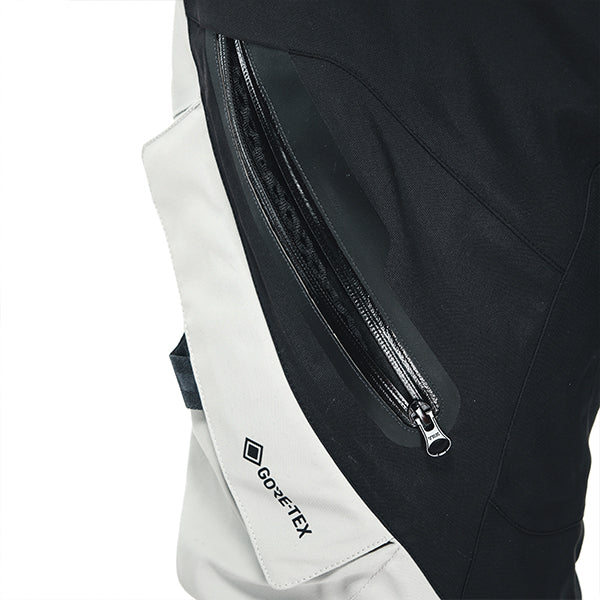 Dainese Antartica 2 Gore-Tex Pants Q65 Black Light Grey