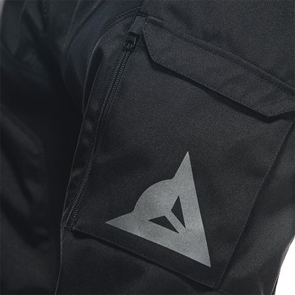 Dainese Cherokee Tex Pants 001 Black
