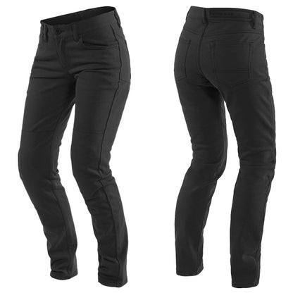 Dainese Classic Slim Ladies Tex Pants 001