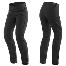 Dainese Casual Regular Ladies Tex Pants 001 Black