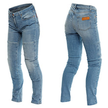 Dainese Denim Stone Slim Ladies Pants O75