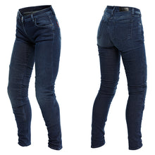 Dainese Denim Brush Skin Ladies Pants 008