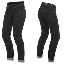 Dainese Denim Slim Lady Tex Pants 001