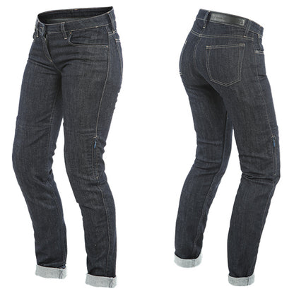 Dainese Denim Slim Lady Tex Pants 008