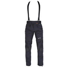 Richa Armada Pro Gore-Tex Black Trousers Short