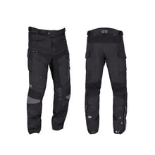 Richa Infinity 2 Adventure Trousers Short Black