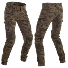 Richa Apache Trousers Short Camo