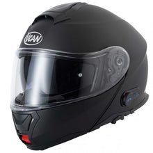 V-Can V272 Blinc Flip Front Helmet Matt Black