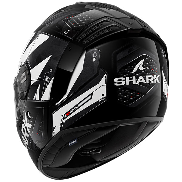 Shark Spartan RS Stingrey KWA Full Face Helmet