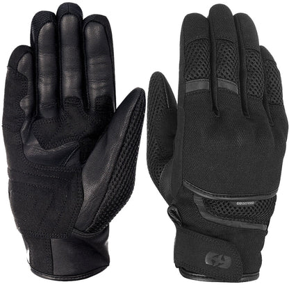 Oxford Brisbane Air Short Glove Stealth Black
