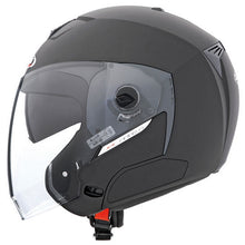 Caberg Jet Sintesi Open Face Helmet Matt Black