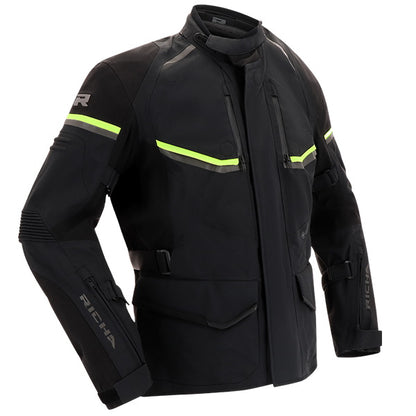 Richa Atlantic 2 Gore-Tex Jacket Black Yellow