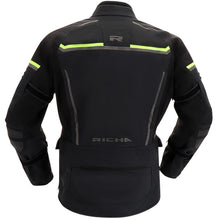 Richa Atlantic 2 Gore-Tex Jacket Black Yellow
