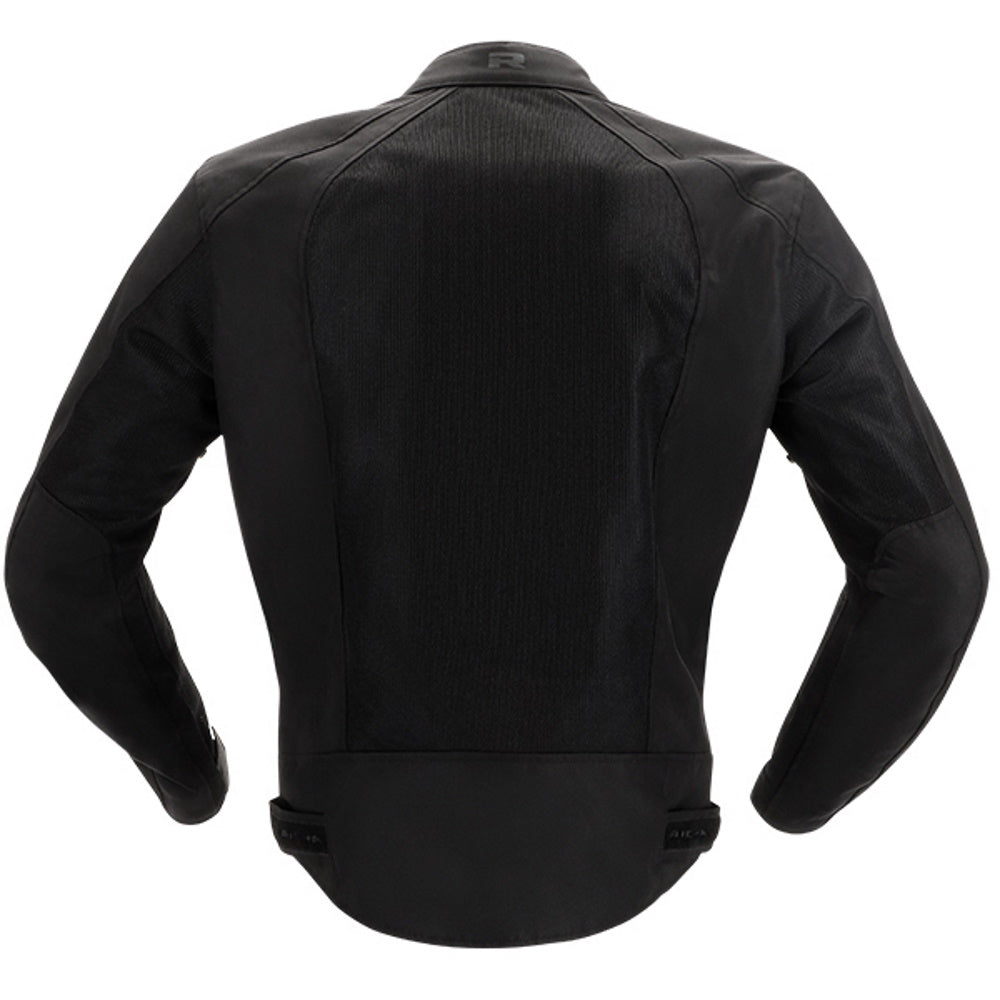 Richa Airsummer Jacket Black