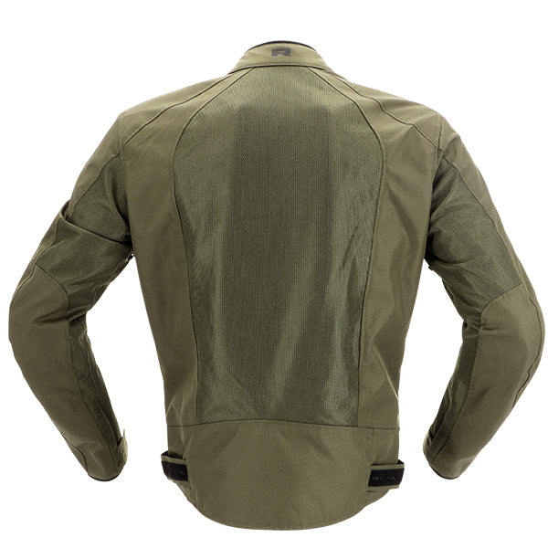 Richa Airsummer Jacket Olive Green