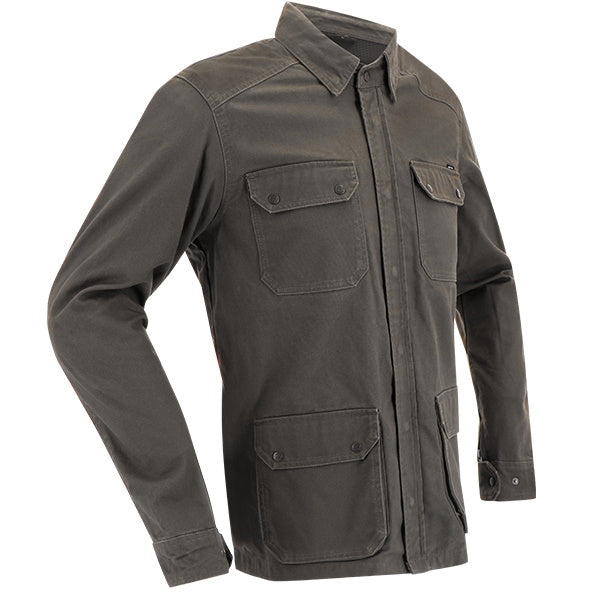 Richa London Jacket Olive Green