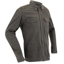 Richa London Jacket Olive Green