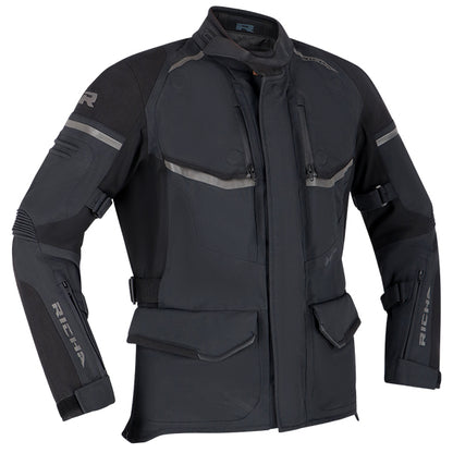 Richa Atlantic 2 Gore-Tex Jacket Ladies Black