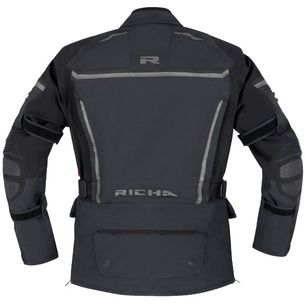 Richa Atlantic 2 Gore-Tex Jacket Ladies Black