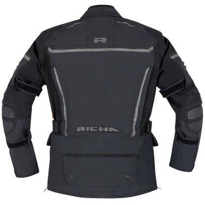Richa Atlantic 2 Gore-Tex Jacket Ladies Black