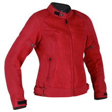 Richa Airsummer Jacket Ladies Red