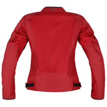 Richa Airsummer Jacket Ladies Red