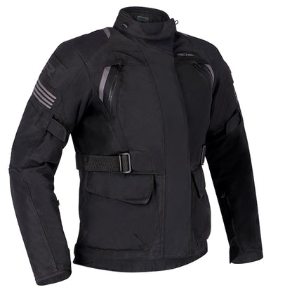 Richa Phantom 3 Jacket Ladies Black