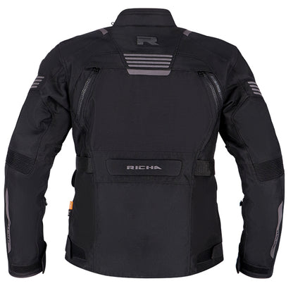 Richa Phantom 3 Jacket Ladies Black