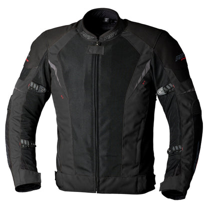 RST Ventilator XT Jacket Black