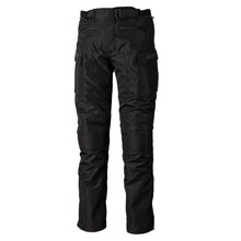 RST Alpha 5 RL Jean Short Black