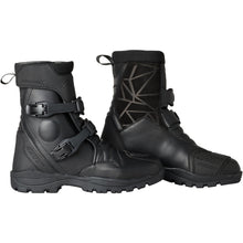 RST Adventure-X Mid Waterproof Boot Black