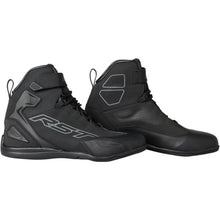 RST Sabre Moto Waterproof Boot Black
