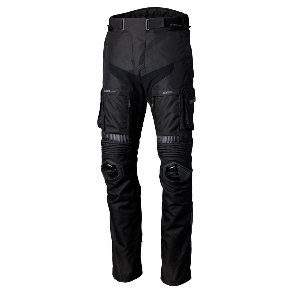 RST Ranger CE Mens Textile Jean Black