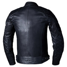 RST Hillberry 2 Mens Leather Jacket Black