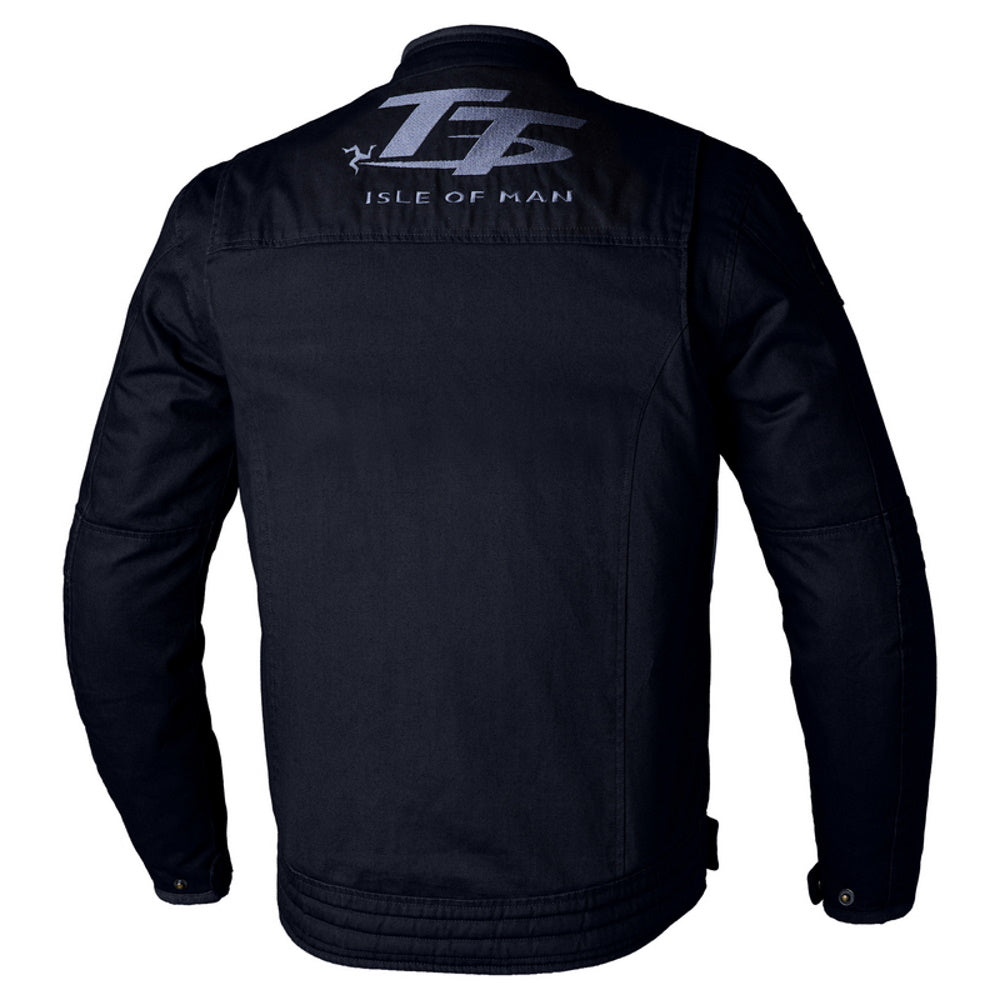 RST Crosby 2 Mens Textile Jacket Black