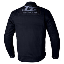 RST Crosby 2 Mens Textile Jacket Black