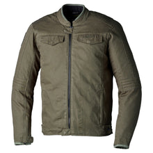 RST Crosby 2 Mens Textile Jacket Olive