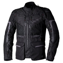 RST Ranger CE Mens Textile Jacket Black