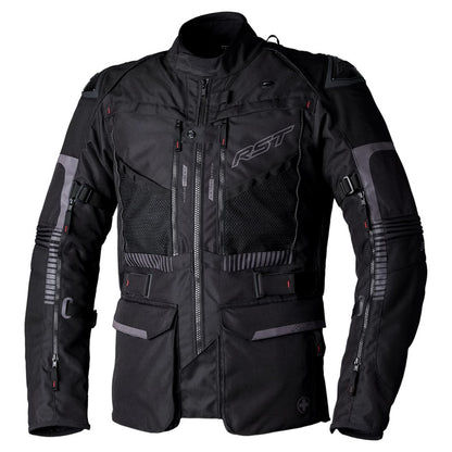 RST Ranger CE Mens Textile Jacket Black